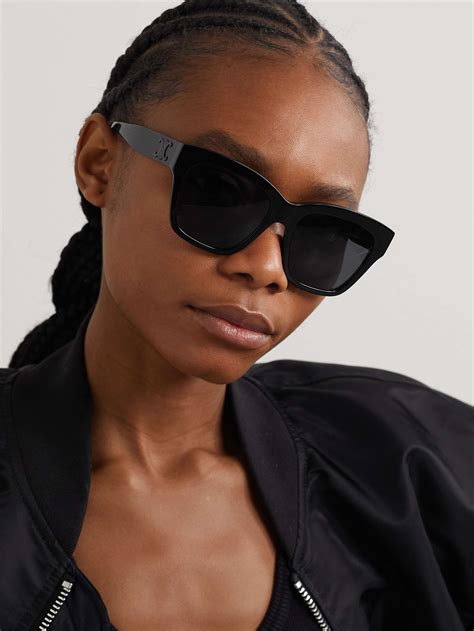 TRIOMPHE 13 SUNGLASSES IN ACETATE 